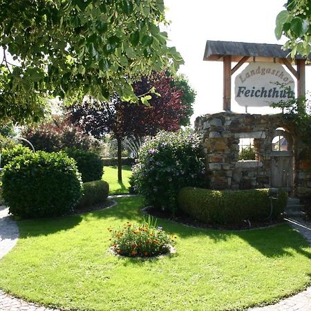 Nussbach 엘레브니스가스토프 페이슈트허브 B&B 외부 사진