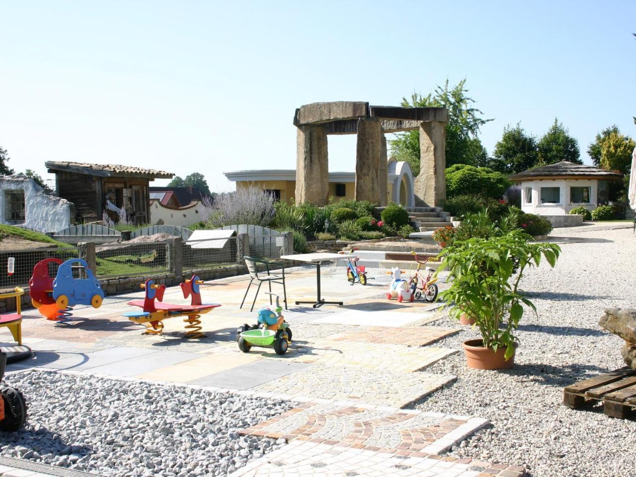 Nussbach 엘레브니스가스토프 페이슈트허브 B&B 외부 사진