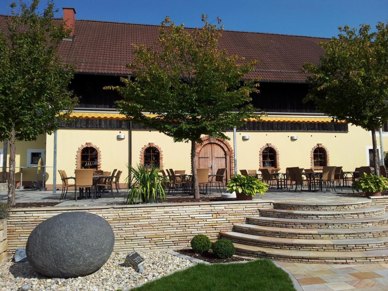 Nussbach 엘레브니스가스토프 페이슈트허브 B&B 외부 사진