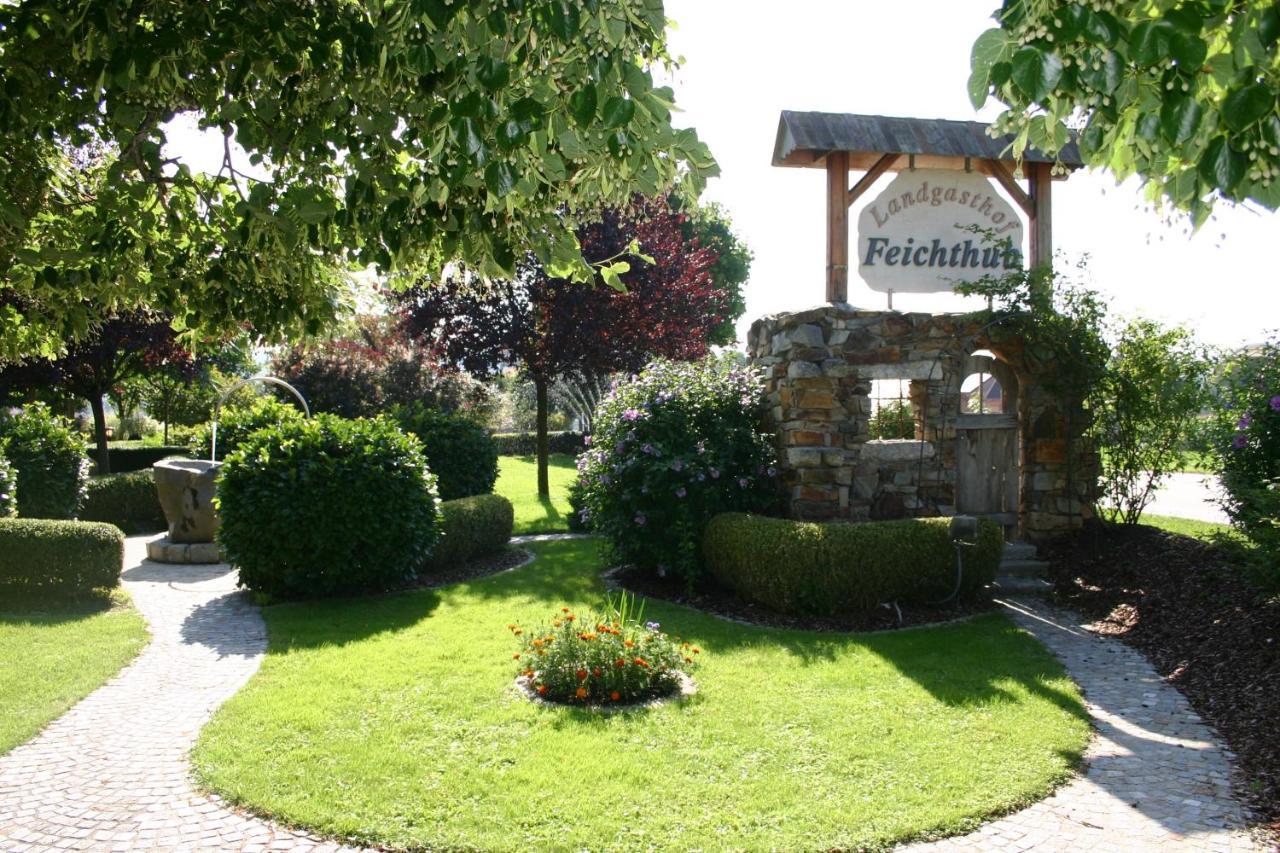 Nussbach 엘레브니스가스토프 페이슈트허브 B&B 외부 사진