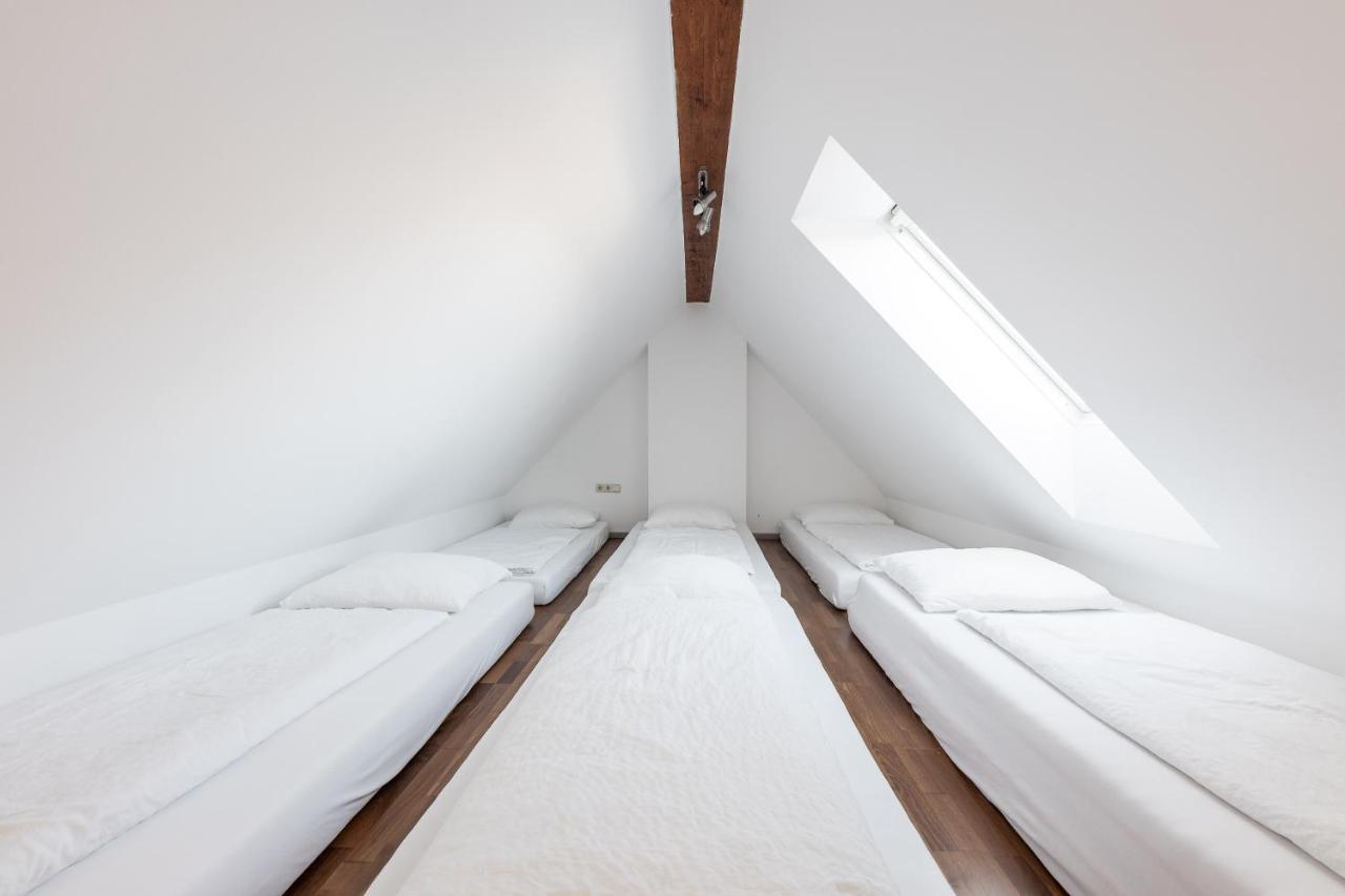 Nussbach 엘레브니스가스토프 페이슈트허브 B&B 외부 사진