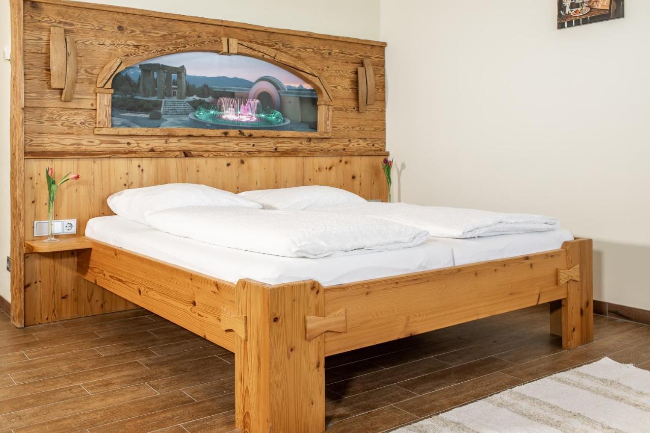 Nussbach 엘레브니스가스토프 페이슈트허브 B&B 외부 사진