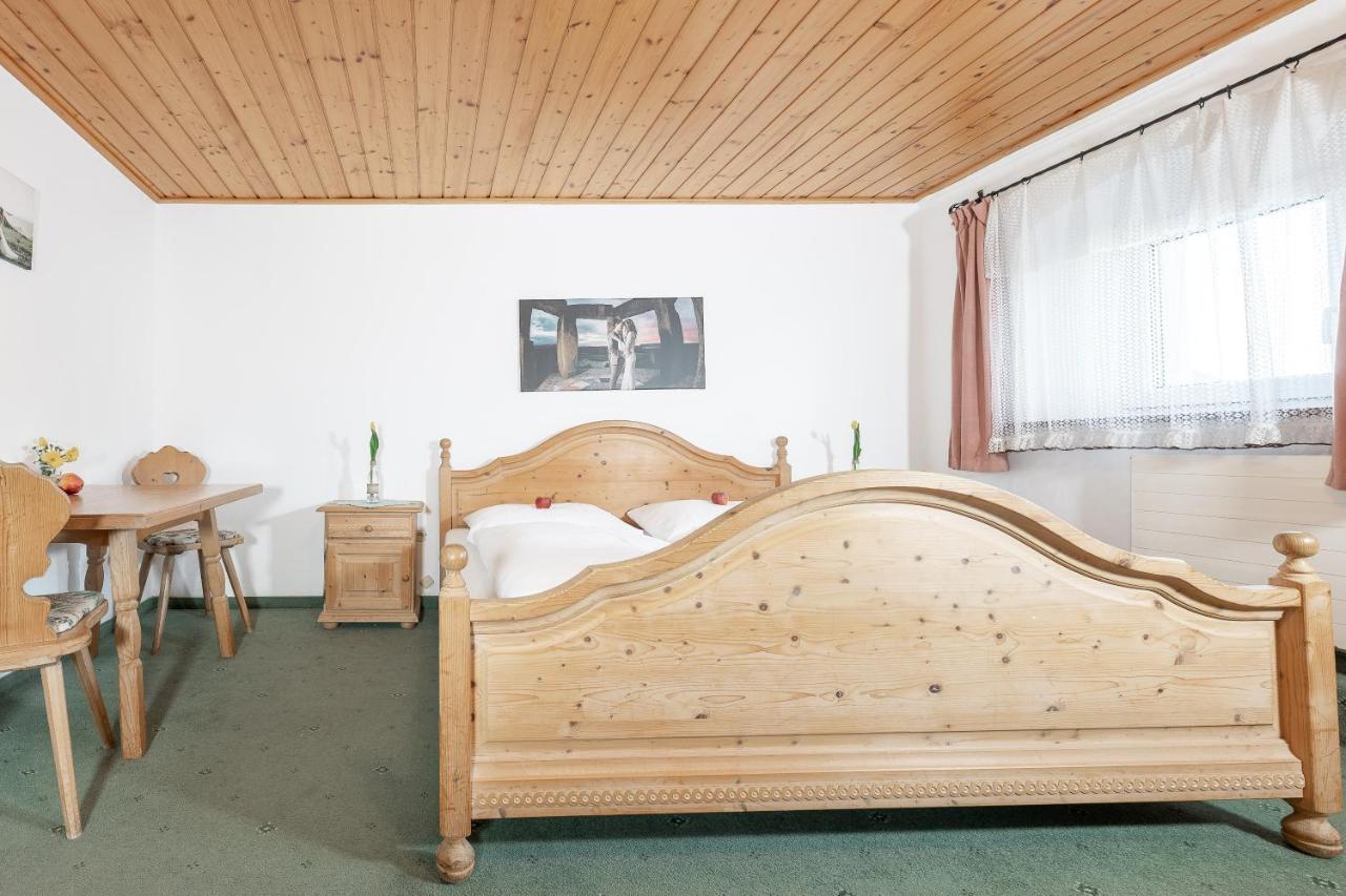 Nussbach 엘레브니스가스토프 페이슈트허브 B&B 외부 사진