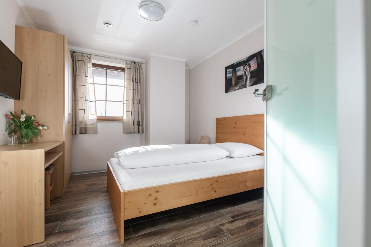 Nussbach 엘레브니스가스토프 페이슈트허브 B&B 외부 사진