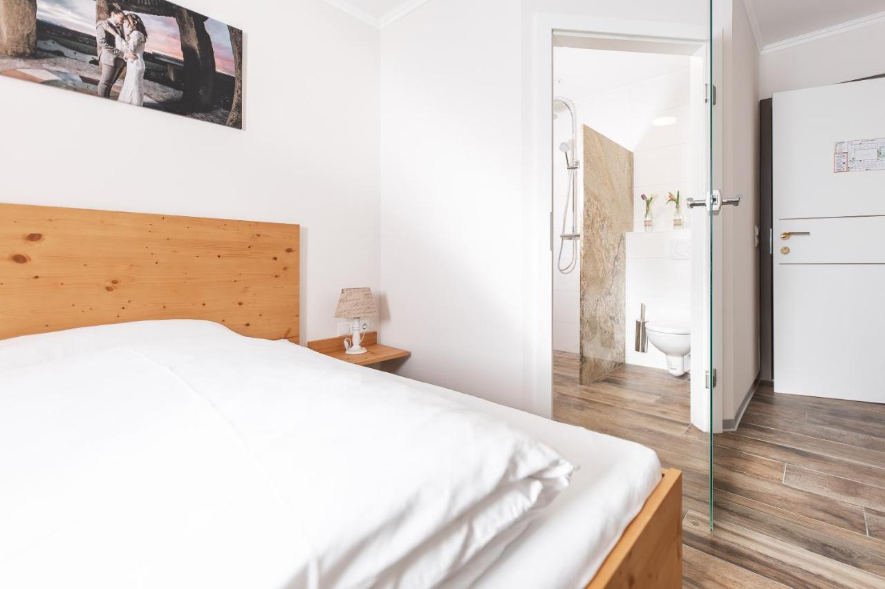 Nussbach 엘레브니스가스토프 페이슈트허브 B&B 외부 사진